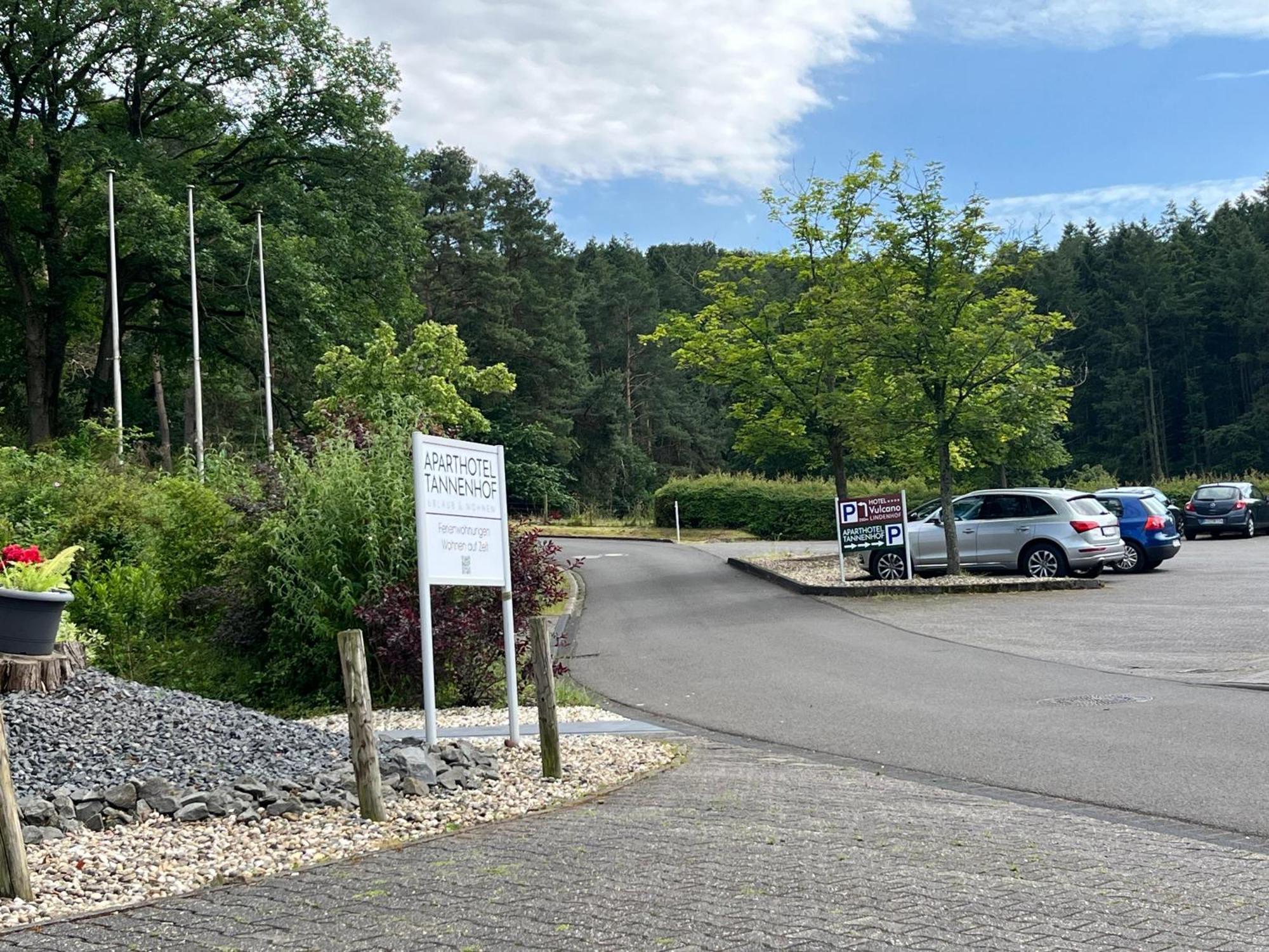 Aparthotel Tannenhof Витлих Екстериор снимка