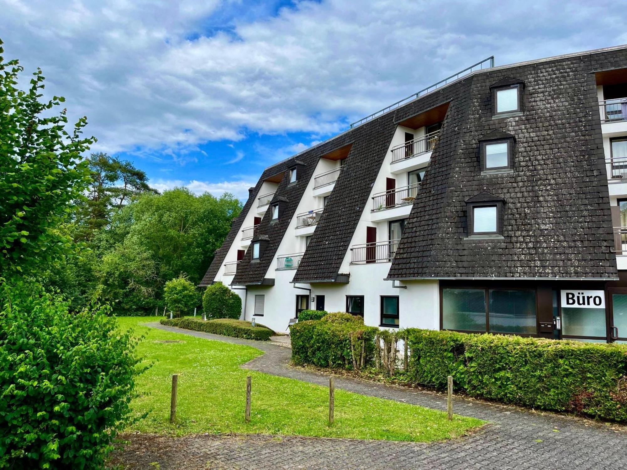 Aparthotel Tannenhof Витлих Екстериор снимка