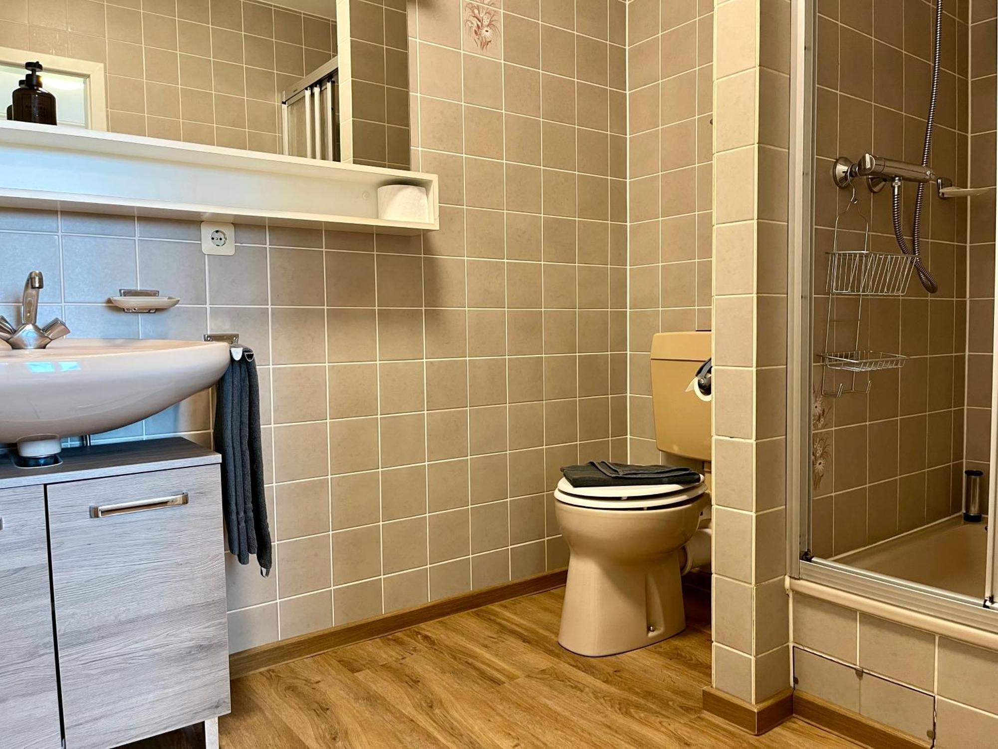 Aparthotel Tannenhof Витлих Екстериор снимка