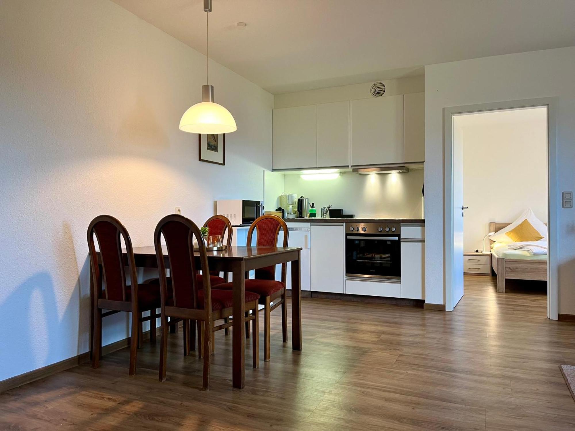 Aparthotel Tannenhof Витлих Екстериор снимка