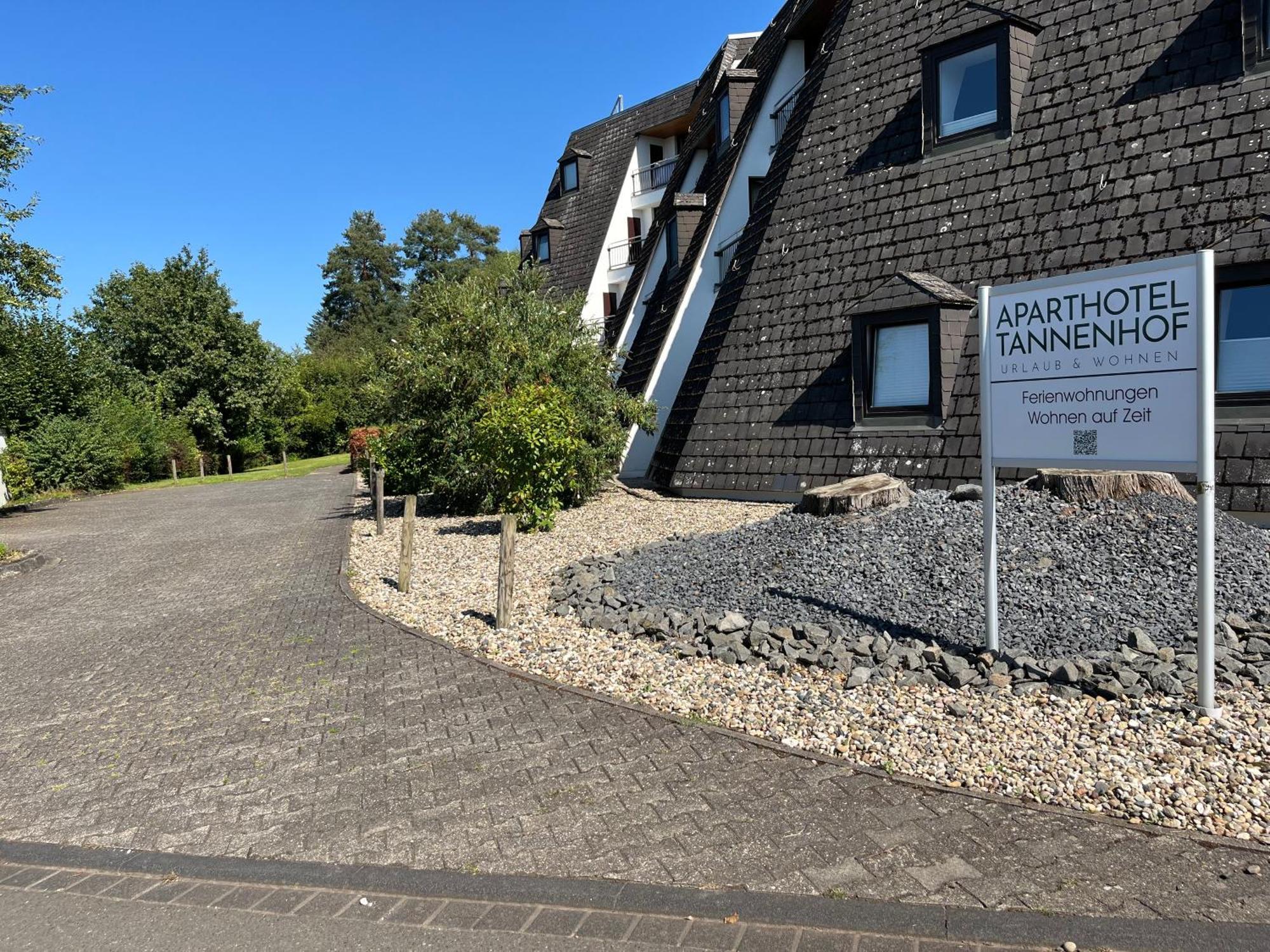 Aparthotel Tannenhof Витлих Екстериор снимка