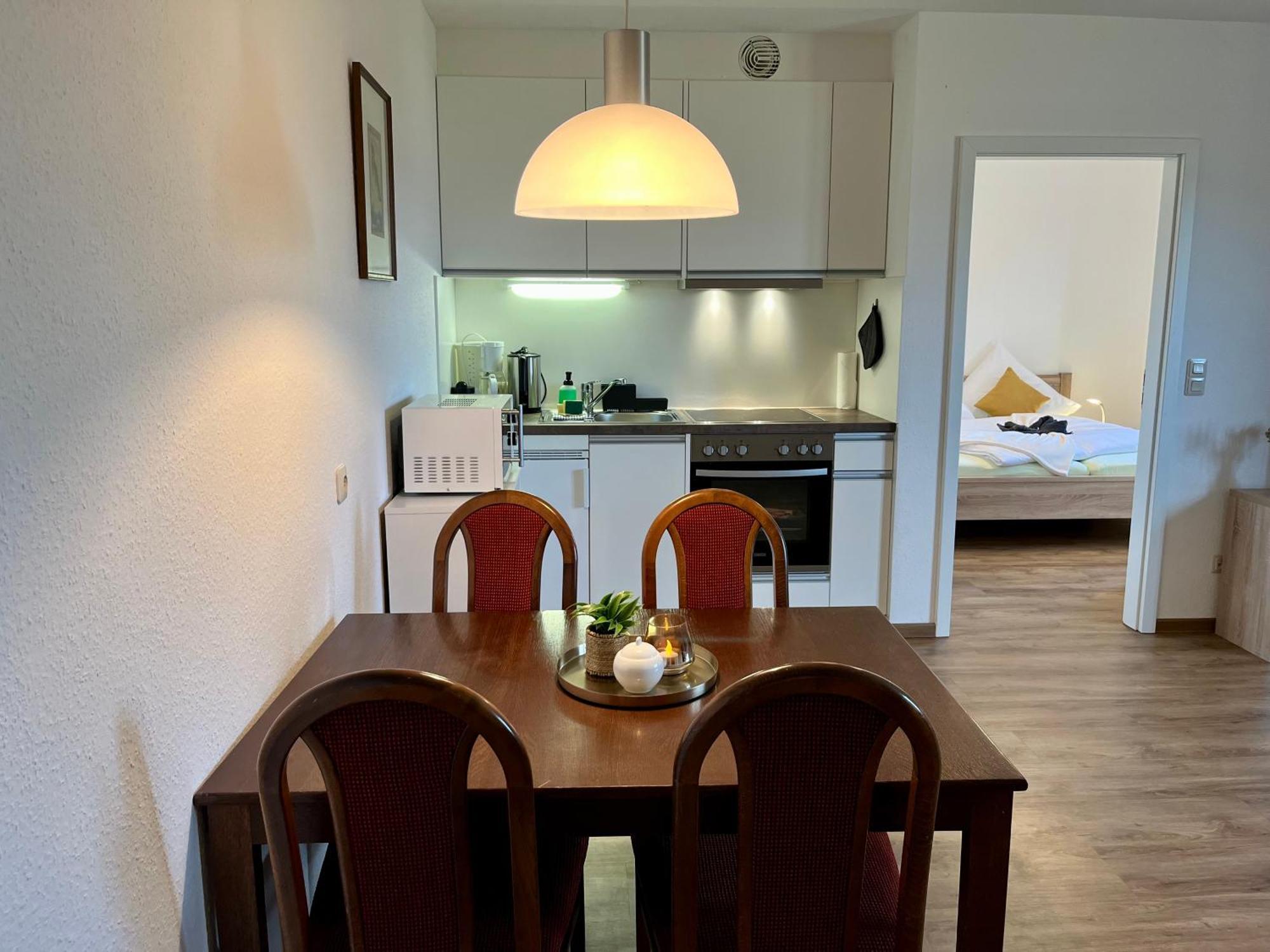 Aparthotel Tannenhof Витлих Екстериор снимка