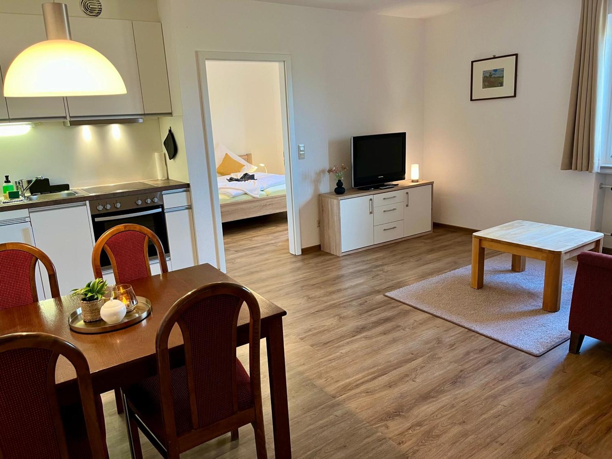 Aparthotel Tannenhof Витлих Екстериор снимка