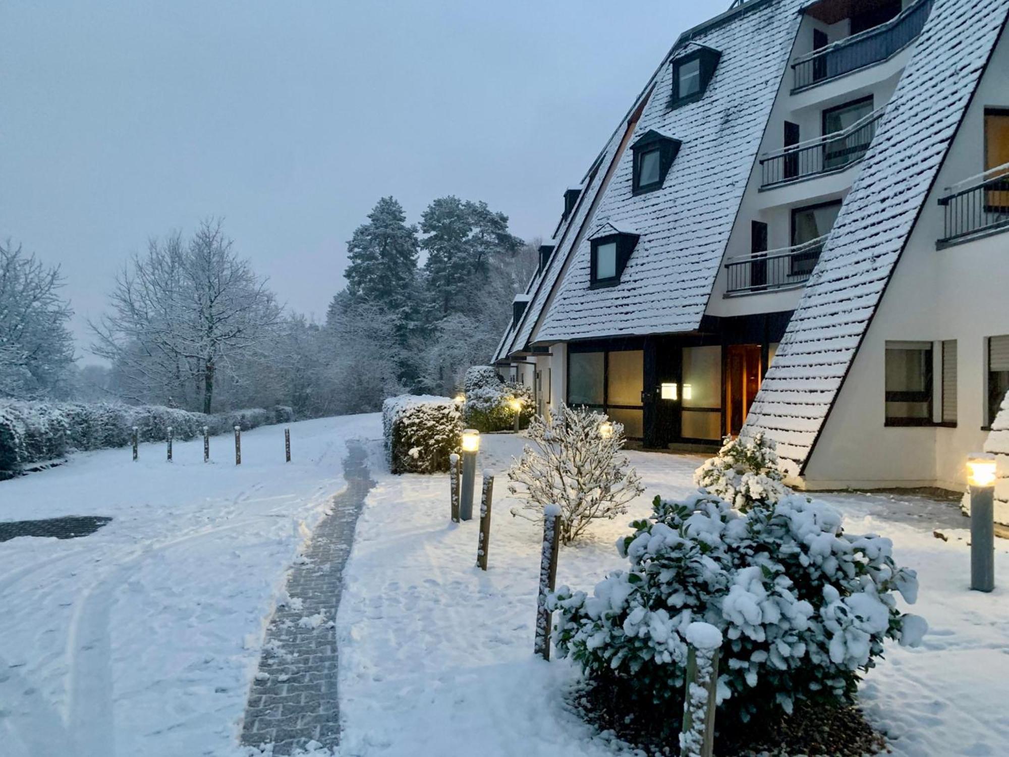 Aparthotel Tannenhof Витлих Екстериор снимка